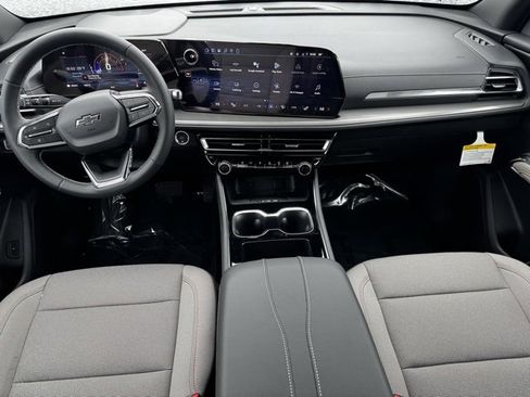 New 2026 Chevrolet Traverse LT w/ Midnight/Sport Edition image 10