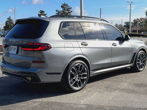 Certified 2025 BMW X7 xDrive40i w/ M Sport Package image 8
