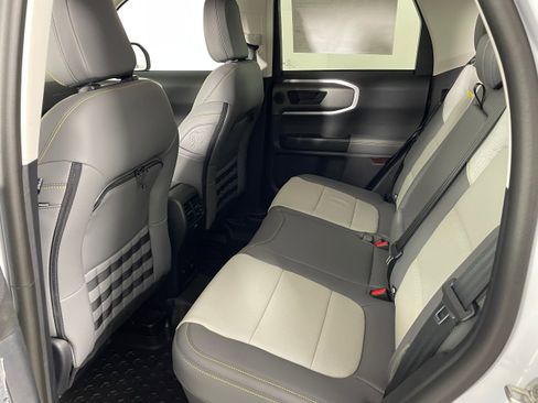 New 2026 Ford Bronco Sport Badlands w/ Sasquatch Badlands Package image 4