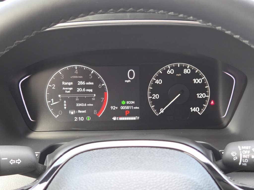 Certified 2025 Honda Pilot Touring image 38