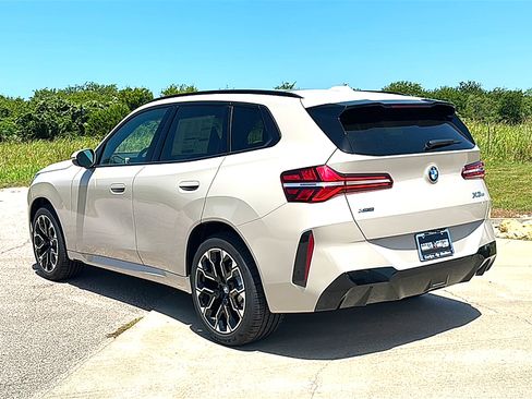 New 2026 BMW X3 xDrive30i w/ M Sport Package AWD/4WD image 6