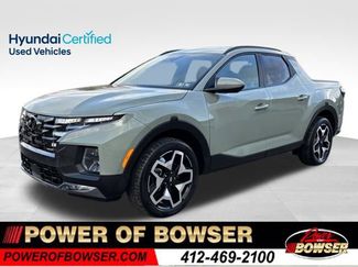 Used 2024 Hyundai Santa Cruz Limited 360° Tour