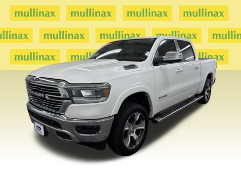 Used 2019 RAM 1500 Laramie RWD image 12