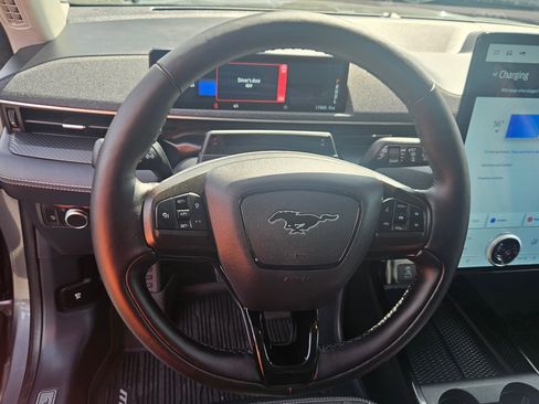 Used 2021 Ford Mustang Mach-E Premium AWD/4WD image 14