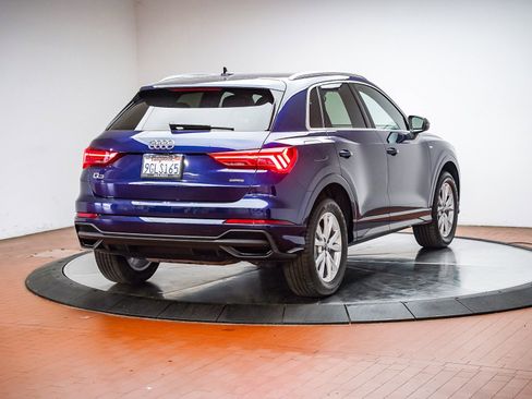 Used 2023 Audi Q3 2.0T Premium Plus w/ Premium Plus Package AWD/4WD image 5