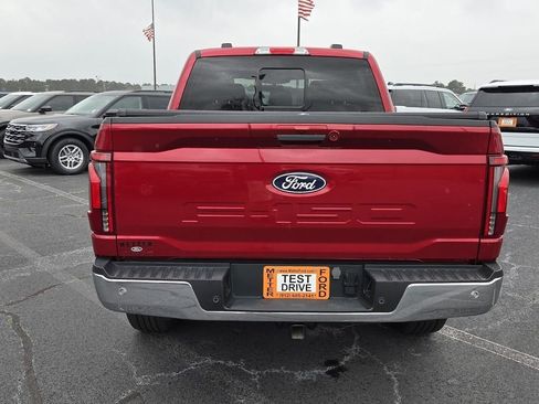 Used 2024 Ford F150 Lariat w/ FX4 Off-Road Package AWD/4WD image 10