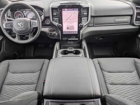 New 2026 RAM 1500 BIG HORN CREW CAB 4X4 5'7 BOX image 3