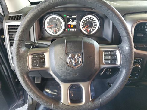 Certified 2021 RAM 1500 Classic SLT AWD/4WD image 21