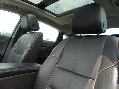 Used 2020 Chevrolet Impala Premier w/ Premier Confidence Package FWD image 11