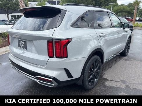 Certified 2023 Kia Sorento SX FWD image 5