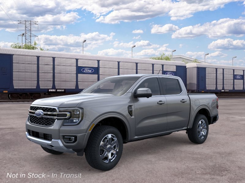 New 2026 Ford Ranger Lariat w/ FX4 Off-Road Package AWD/4WD image 1
