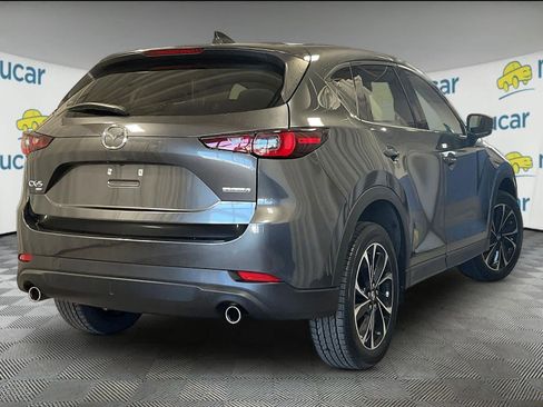 Used 2023 MAZDA CX-5 AWD 2.5 S w/ Premium Plus Pkg image 6