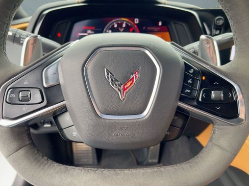 Certified 2020 Chevrolet Corvette Stingray Preferred Cpe w/ 2LT Preferred Equipment Group image 15