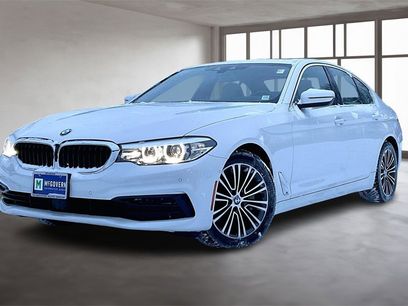 Used 2019 BMW 540i xDrive