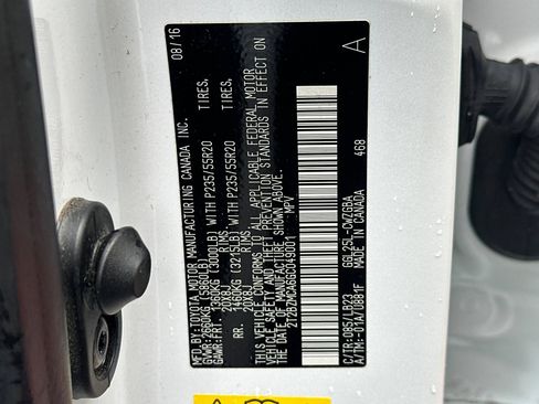 Used 2016 Lexus RX 350 AWD image 39