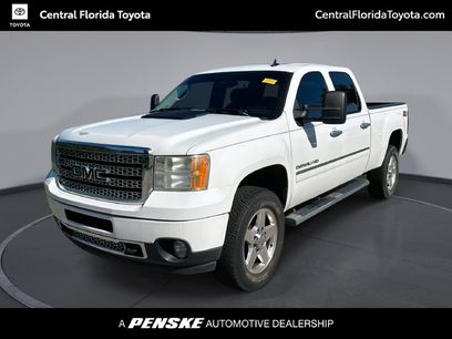Used 2014 GMC Sierra 2500 Denali w/ Suspension Package, Off-Road