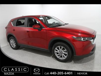 Certified 2023 MAZDA CX-5 AWD 2.5 S w/ Select Package
