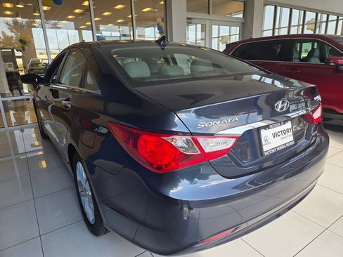 Used 2011 Hyundai Sonata Limited FWD image 8