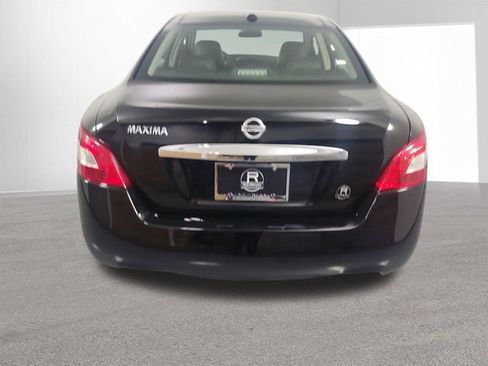 Used 2011 Nissan Maxima 3.5 SV w/ Premium Pkg FWD image 32