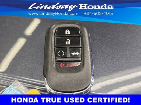 Certified 2024 Honda Accord EX image 23