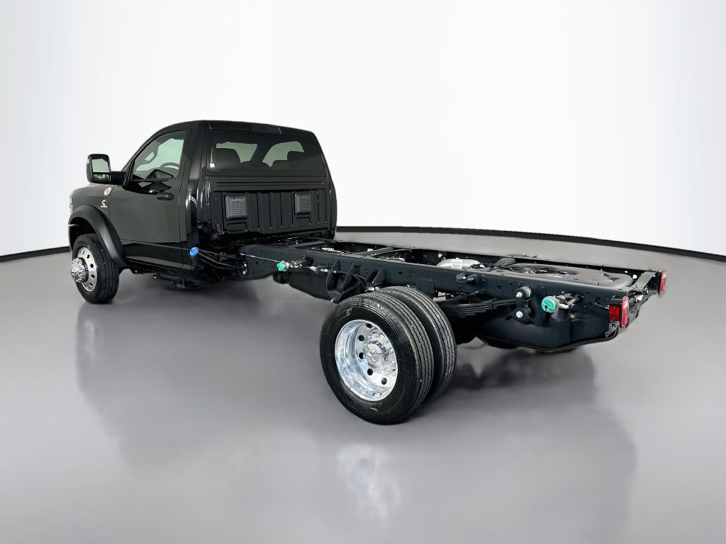 New 2026 RAM 4500 Tradesman w/ Chrome Appearance Group RWD image 5