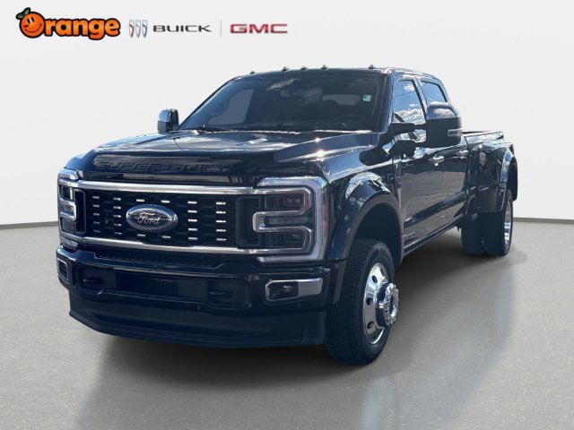 Used 2026 Ford F450 Platinum w/ Platinum Plus Package AWD/4WD image 7