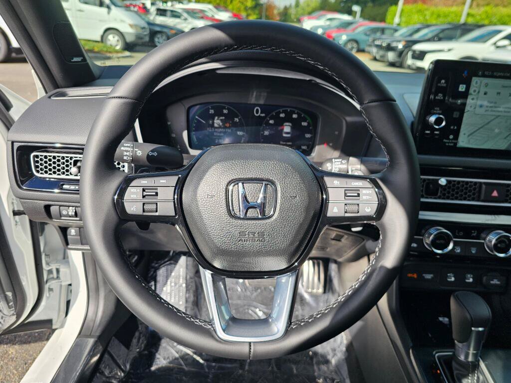 New 2026 Honda Civic Sport Touring image 26