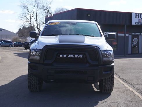 Used 2022 RAM 1500 Classic Warlock w/ Electronics Group image 2