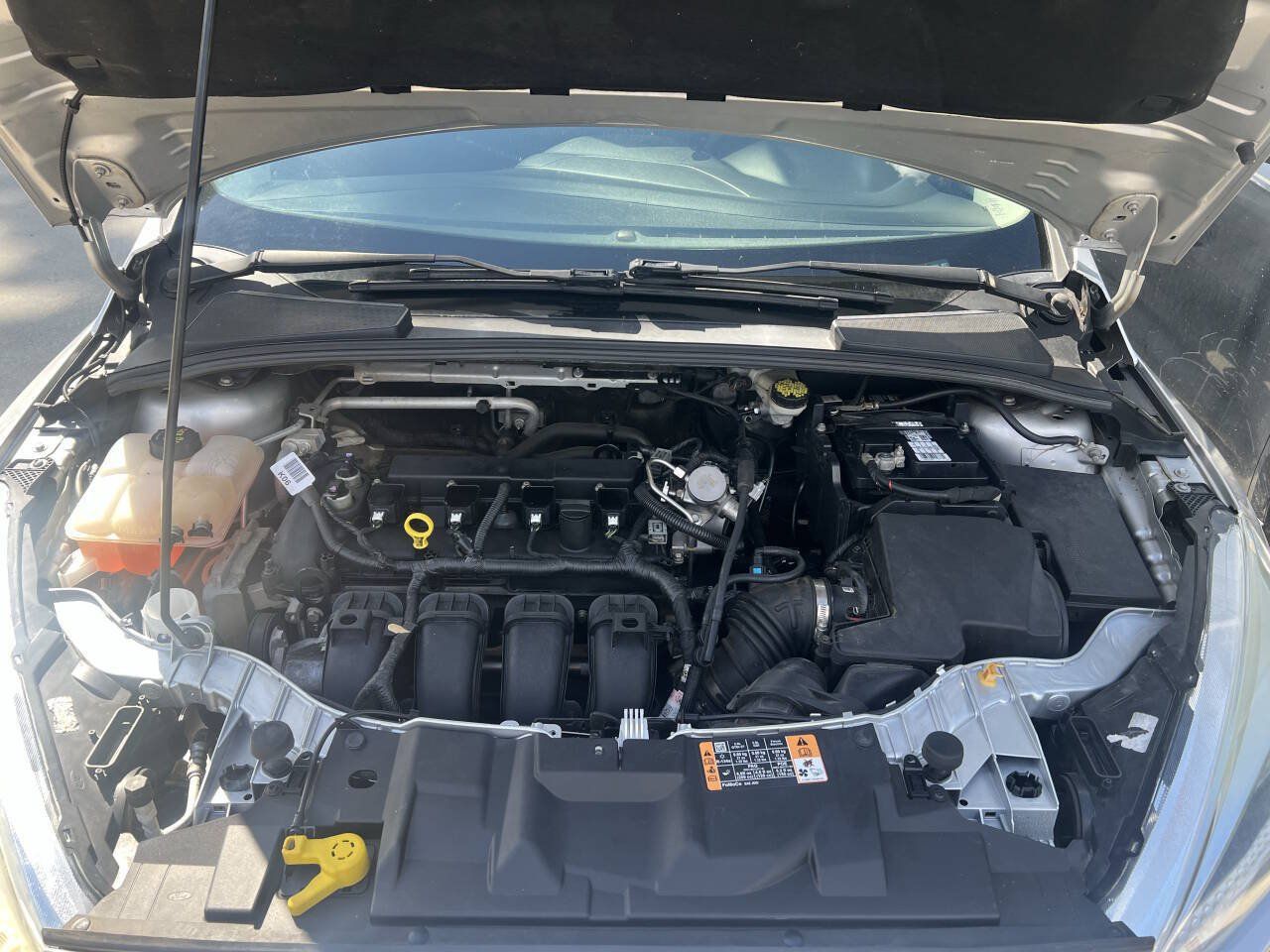 Used 2016 Ford Focus SE FWD image 26