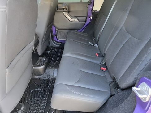 Used 2017 Jeep Wrangler Unlimited Sport w/ Quick Order Package 24S image 15