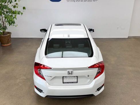 Used 2017 Honda Civic EX-L image 24