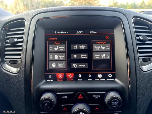 Used 2018 Dodge Durango SRT w/ Technology Group image 29