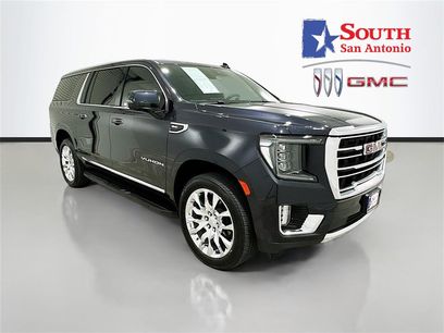 Used 2024 GMC Yukon XL SLT w/ SLT Luxury Package