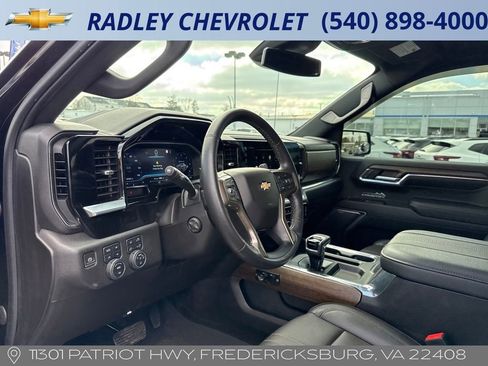 Certified 2023 Chevrolet Silverado 1500 High Country image 4