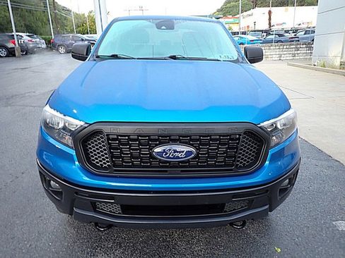 Used 2023 Ford Ranger XL w/ Equipment Group 101A High image 9