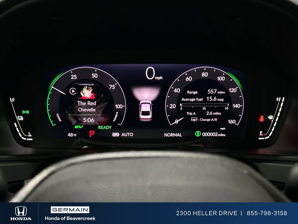 New 2026 Honda Accord Sport image 15
