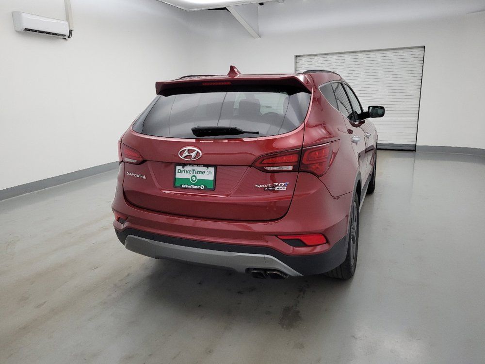 Used 2017 Hyundai Santa Fe Sport AWD/4WD image 7