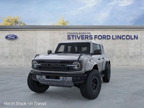 New 2026 Ford Bronco Raptor AWD/4WD image 3