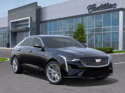 New 2025 Cadillac CT4 Premium Luxury image 8