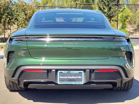 New 2025 Porsche Taycan Turbo S AWD/4WD image 6