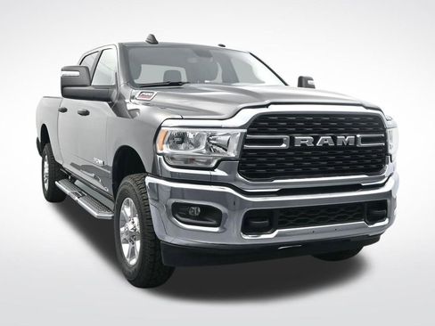 Used 2024 RAM 2500 Big Horn image 3