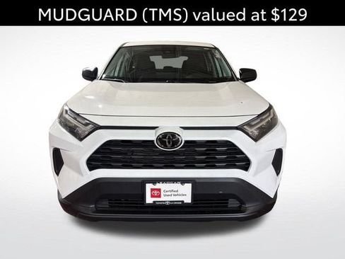 Certified 2023 Toyota RAV4 LE AWD/4WD image 8