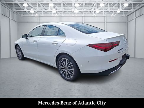 New 2026 Mercedes-Benz CLA 250 4MATIC image 3