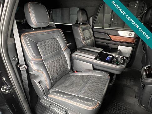Used 2023 Lincoln Navigator L Black Label image 22