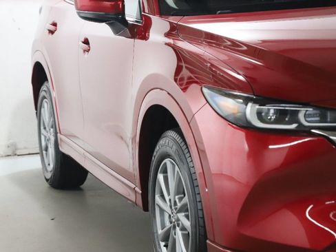 Used 2024 MAZDA CX-5 AWD 2.5 S w/ Preferred Package image 8