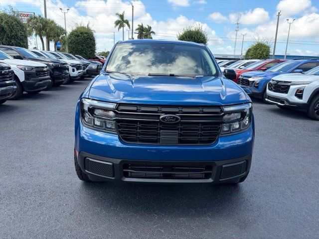 Used 2024 Ford Maverick Lariat w/ Black Appearance Package AWD/4WD image 2