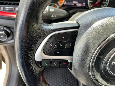 Used 2015 Jeep Renegade Trailhawk AWD/4WD image 26