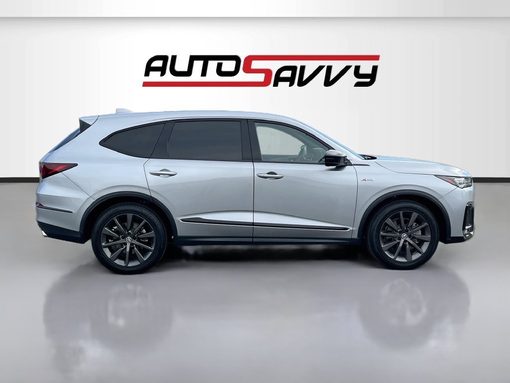 Used 2025 Acura MDX A-Spec AWD/4WD image 8