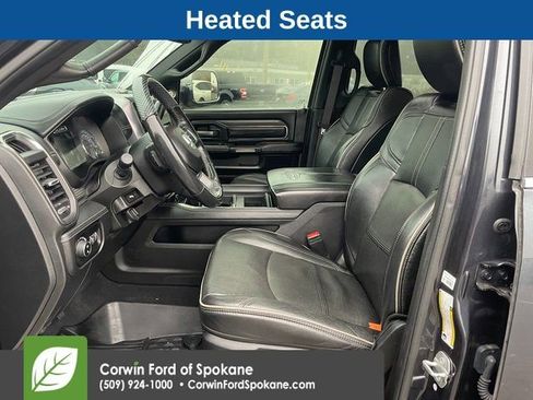 Used 2020 RAM 3500 Limited image 2