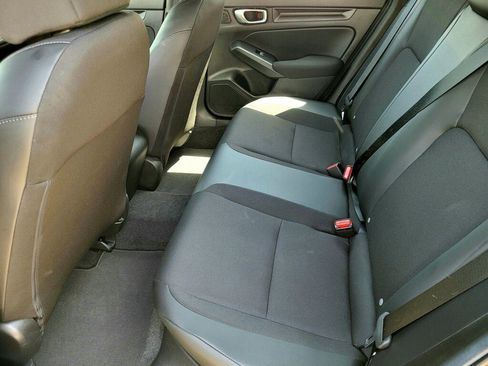 Certified 2025 Honda Civic Sport image 9